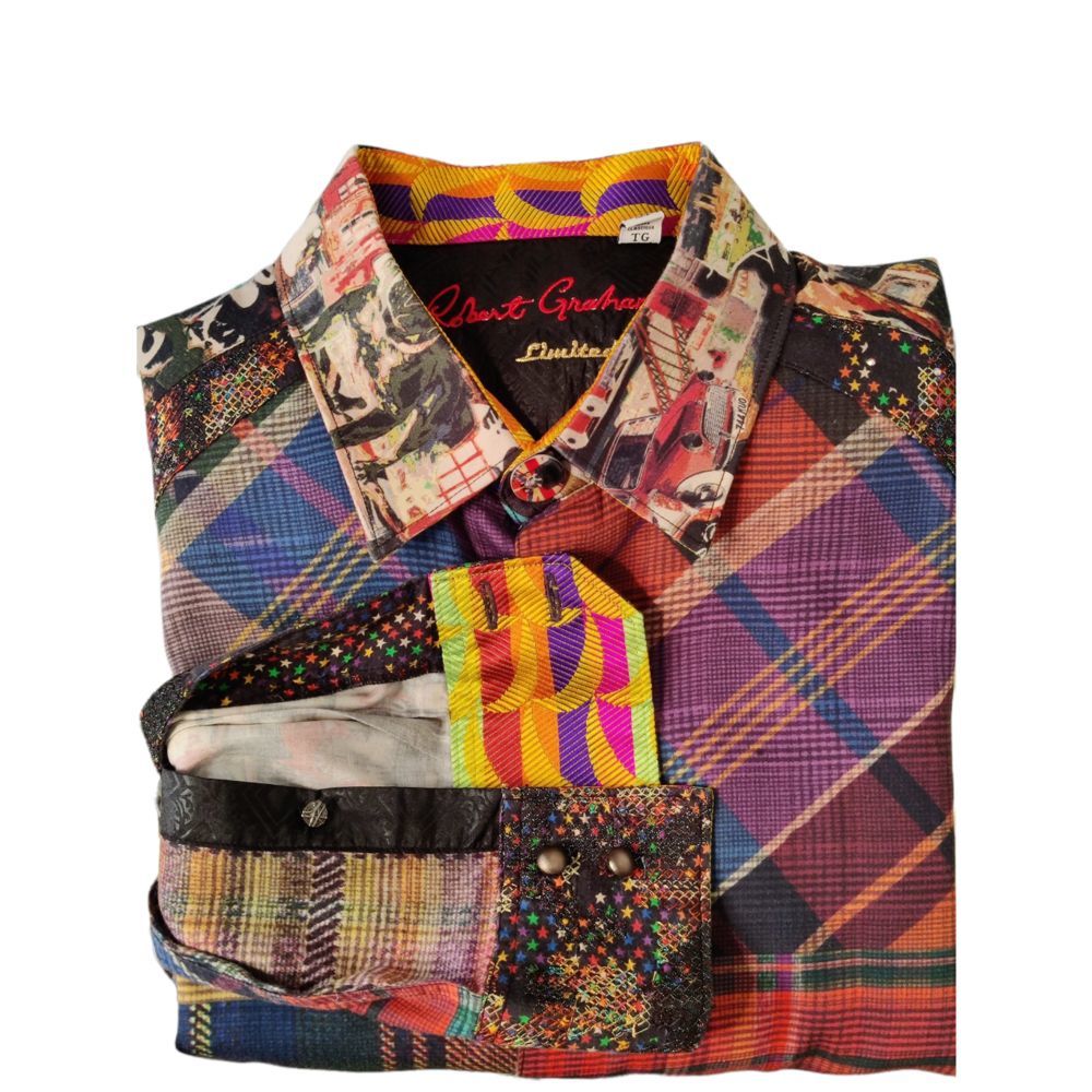 Robert Graham Limited edition dress shirt